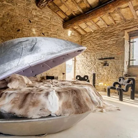 Apartamento Prada Luxury House Arezzo